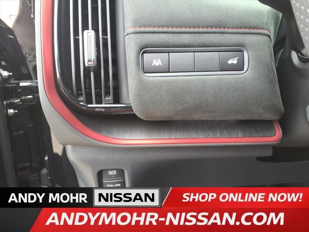 2026 Nissan Armada NISMO