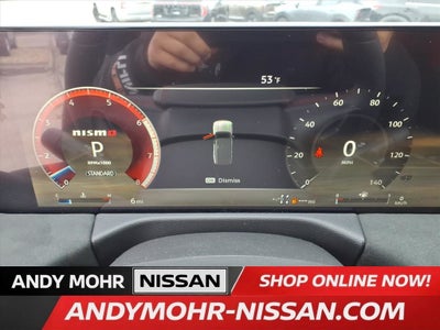 2026 Nissan Armada NISMO