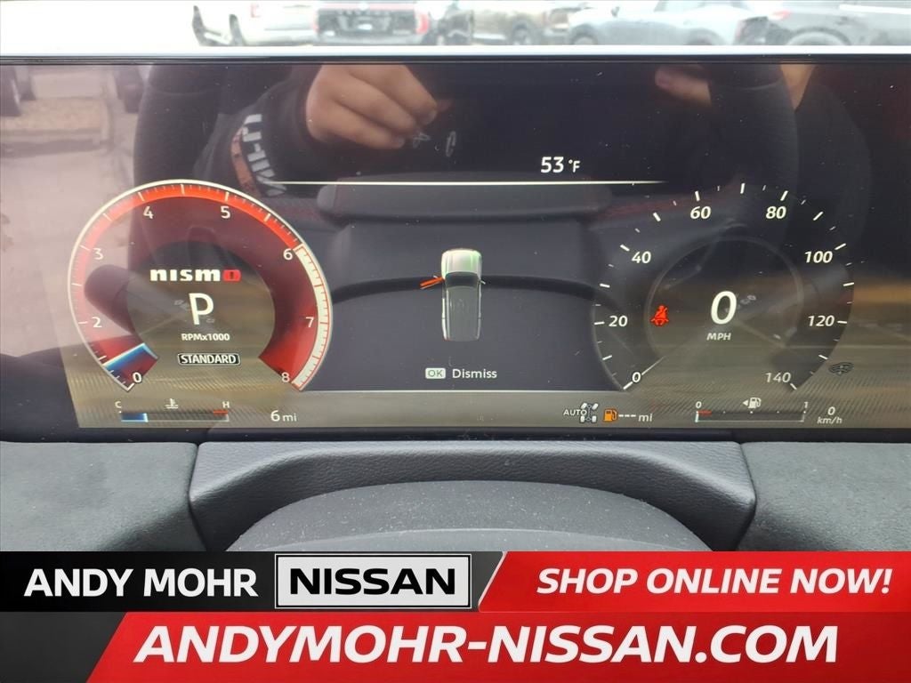 2026 Nissan Armada NISMO