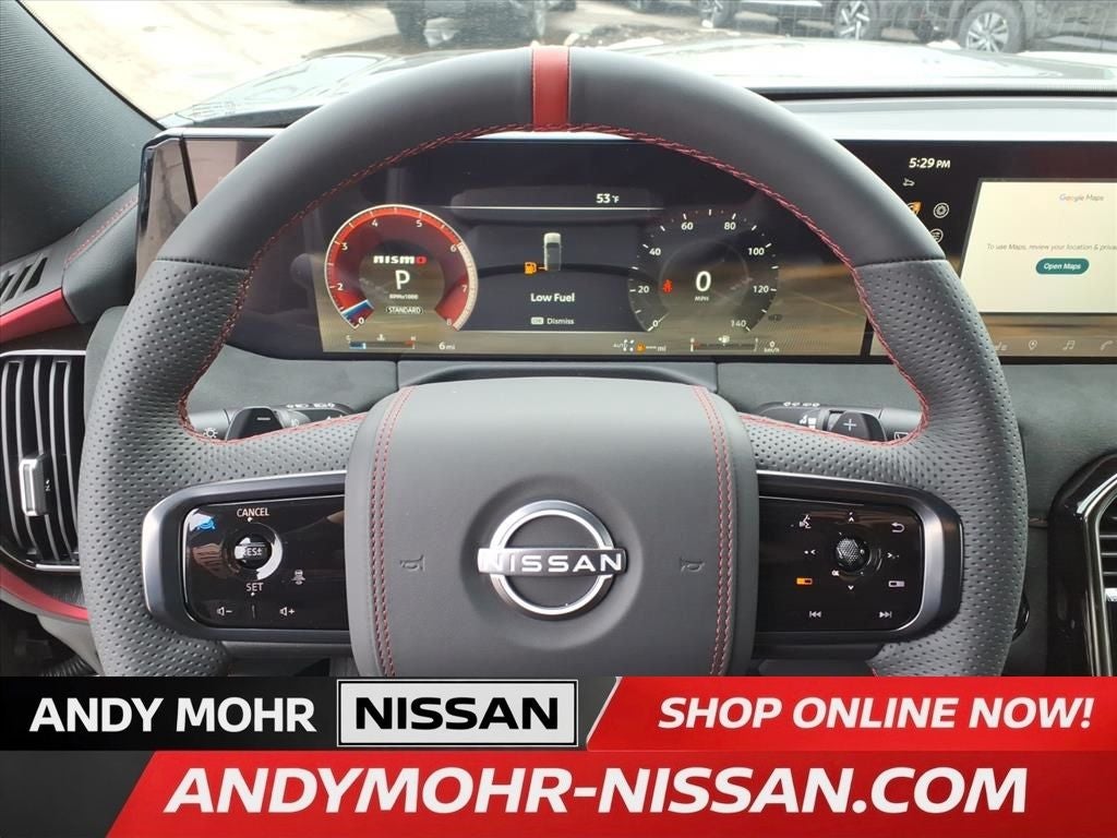 2026 Nissan Armada NISMO