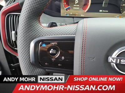 2026 Nissan Armada NISMO