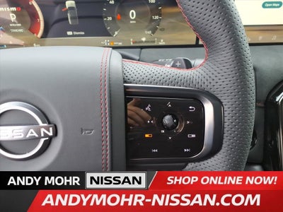 2026 Nissan Armada NISMO