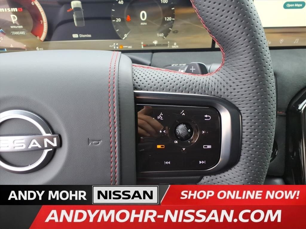 2026 Nissan Armada NISMO