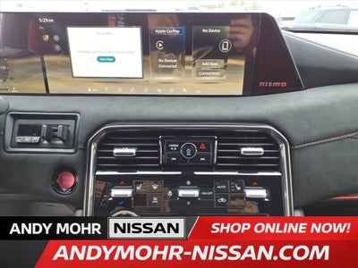 2026 Nissan Armada NISMO