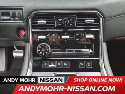 2026 Nissan Armada NISMO