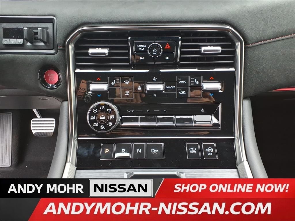 2026 Nissan Armada NISMO