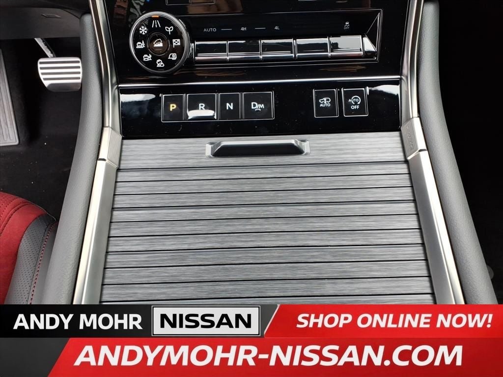 2026 Nissan Armada NISMO