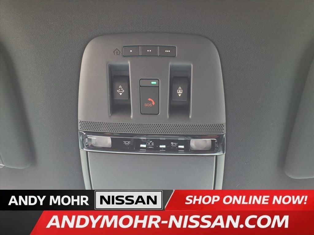 2026 Nissan Armada NISMO