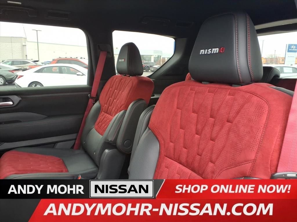 2026 Nissan Armada NISMO