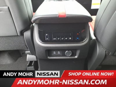 2026 Nissan Armada NISMO