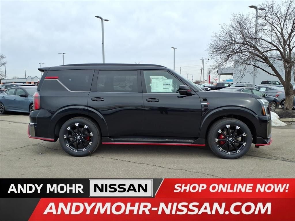 2026 Nissan Armada NISMO