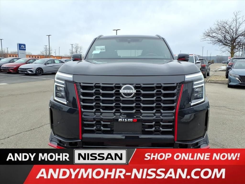 2026 Nissan Armada NISMO