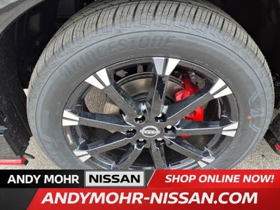 2026 Nissan Armada NISMO