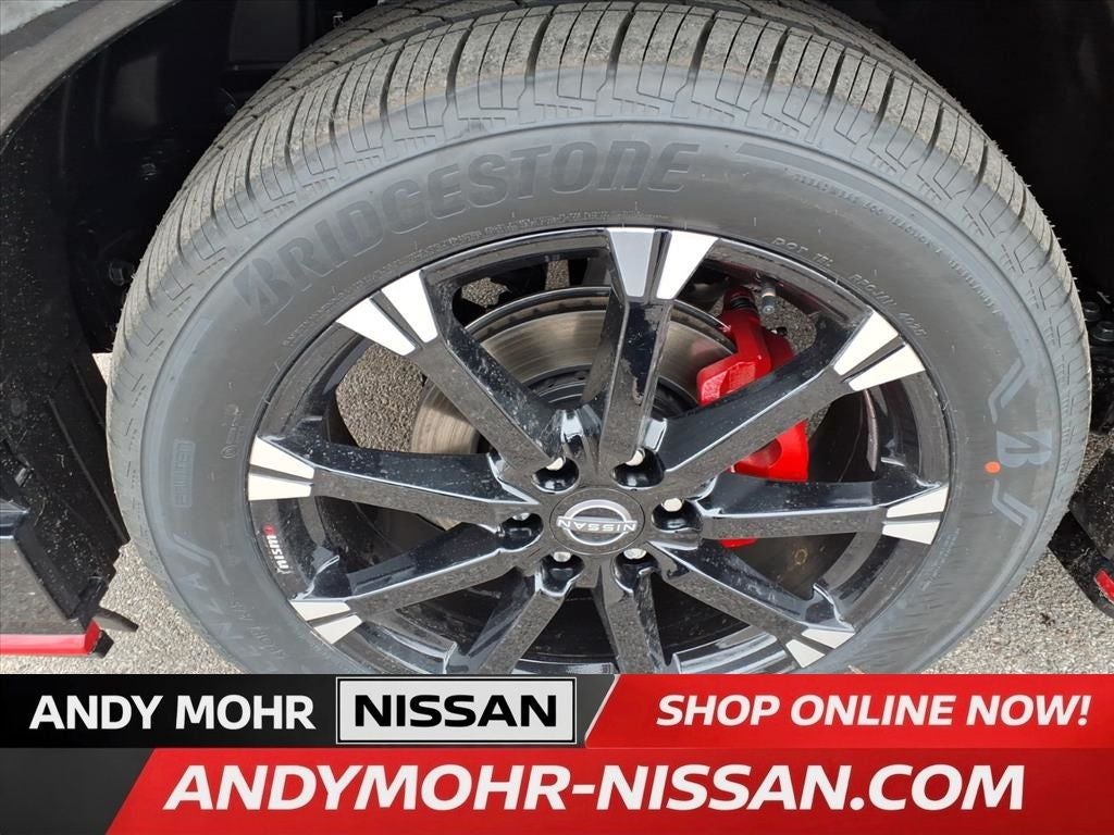 2026 Nissan Armada NISMO