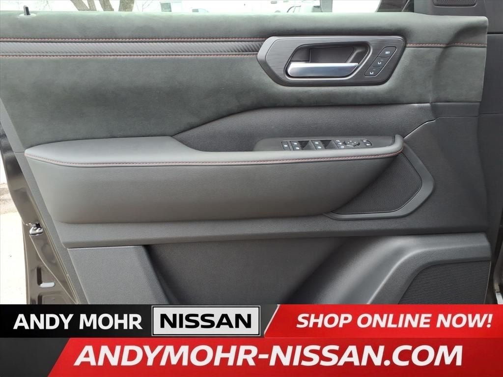 2026 Nissan Armada NISMO