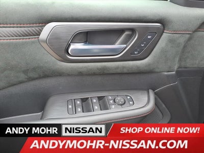 2026 Nissan Armada NISMO