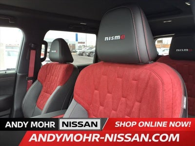 2026 Nissan Armada NISMO