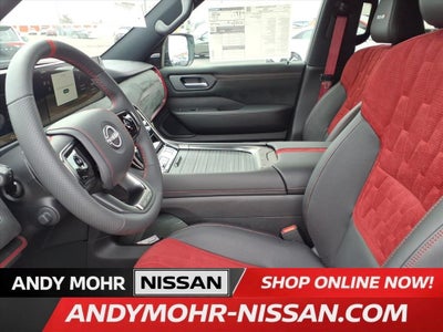 2026 Nissan Armada NISMO