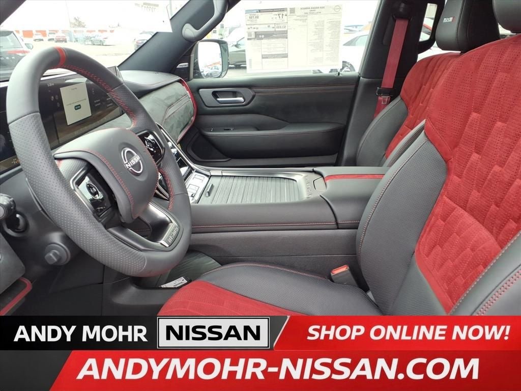 2026 Nissan Armada NISMO