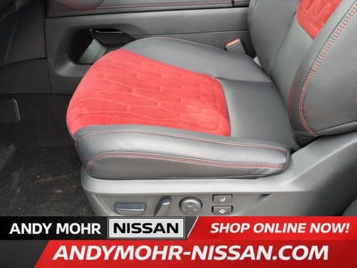 2026 Nissan Armada NISMO