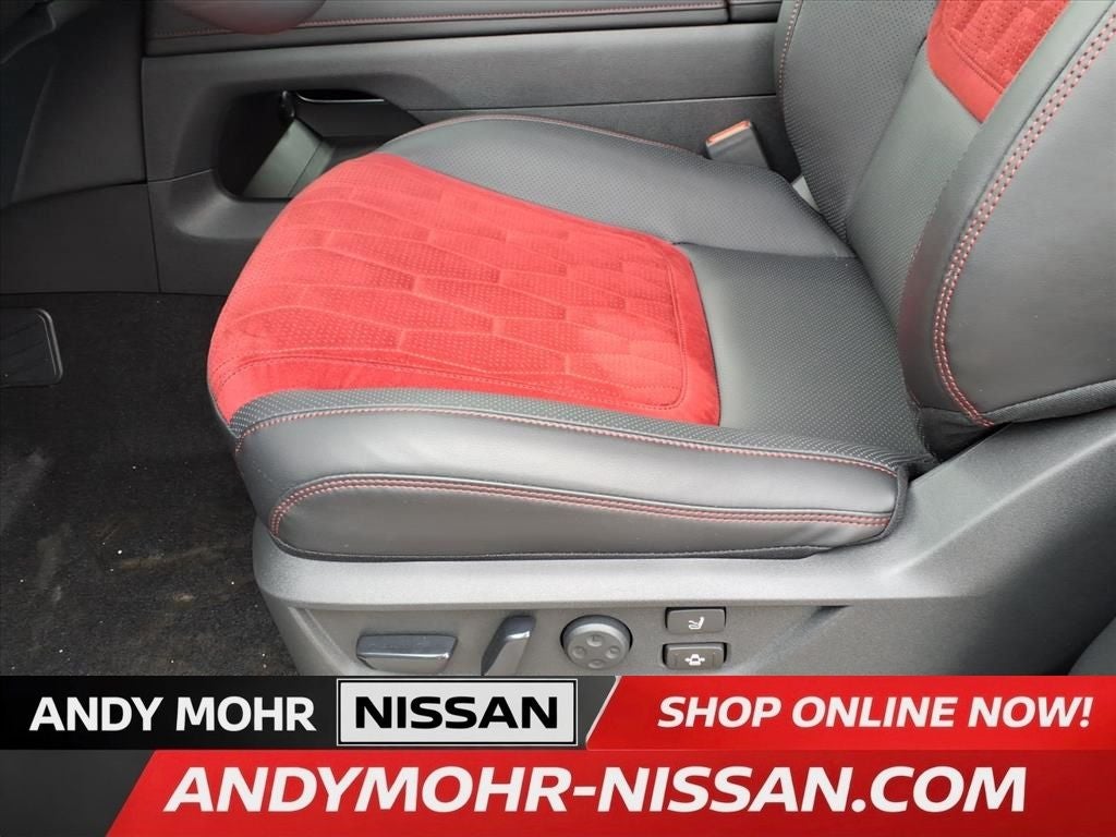 2026 Nissan Armada NISMO