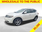 2012 Nissan Murano LE