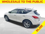 2012 Nissan Murano LE