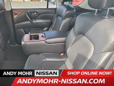 2018 INFINITI QX80 Base