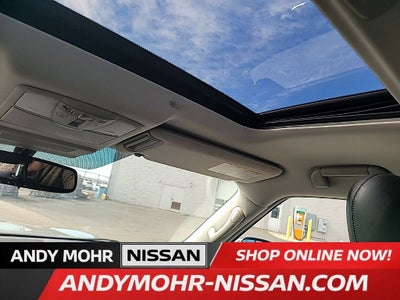 2018 INFINITI QX80 Base