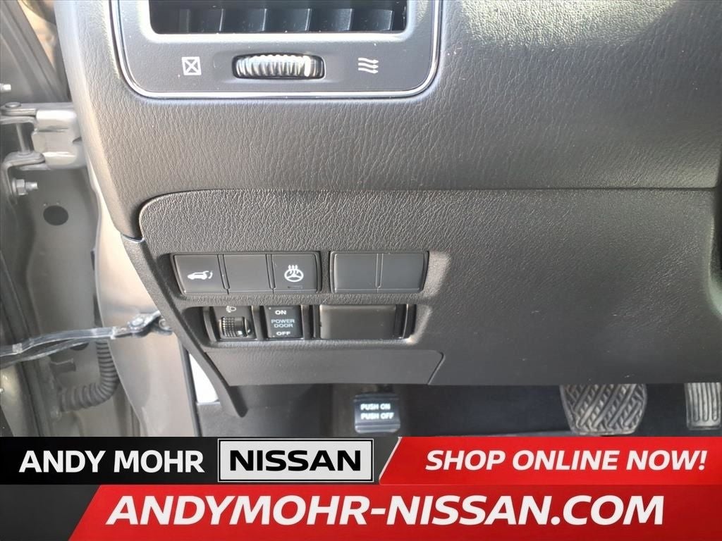 2018 INFINITI QX80 Base