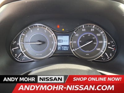 2018 INFINITI QX80 Base