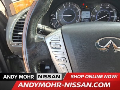 2018 INFINITI QX80 Base