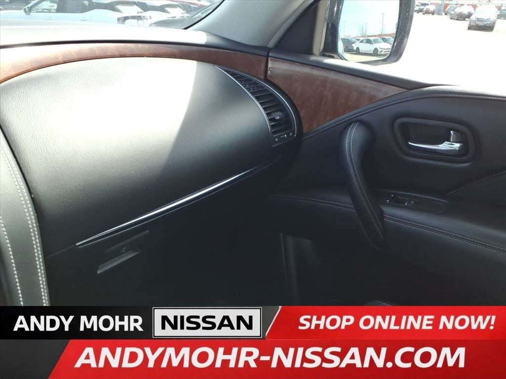 2018 INFINITI QX80 Base