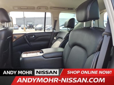 2018 INFINITI QX80 Base