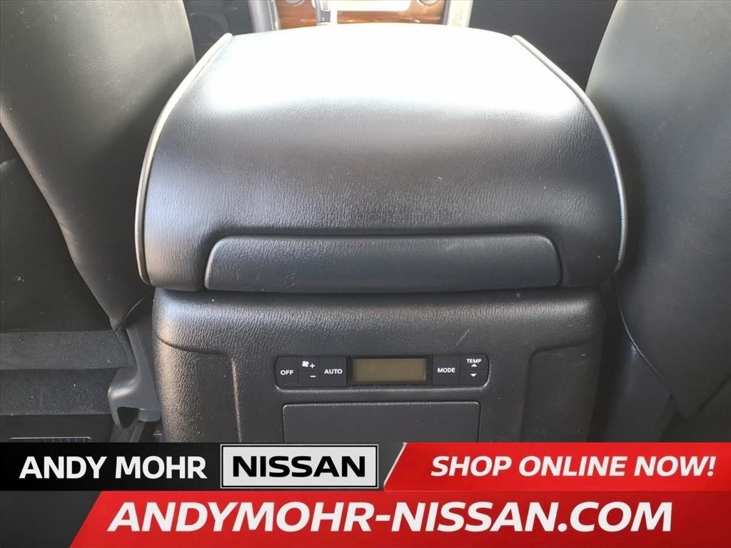 2018 INFINITI QX80 Base