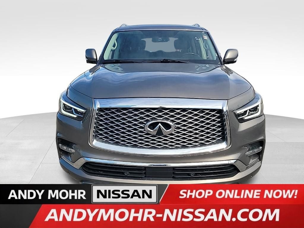 2018 INFINITI QX80 Base