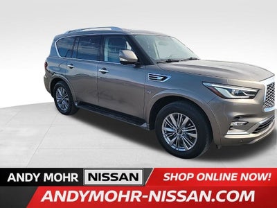2018 INFINITI QX80 Base