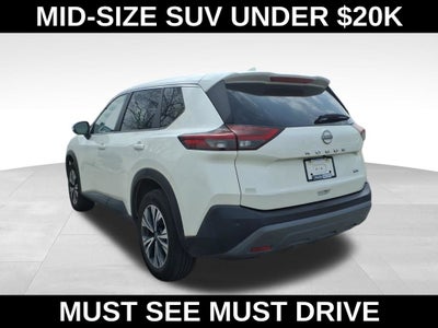 2023 Nissan Rogue SV