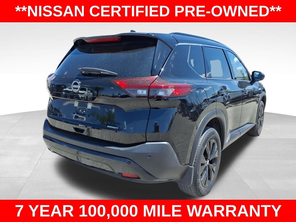 2023 Nissan Rogue SV