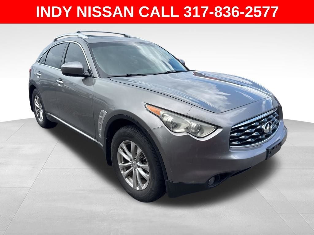 2009 INFINITI FX35 Base