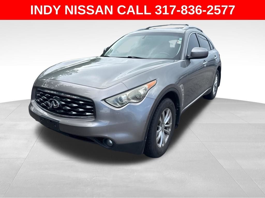 2009 INFINITI FX35 Base