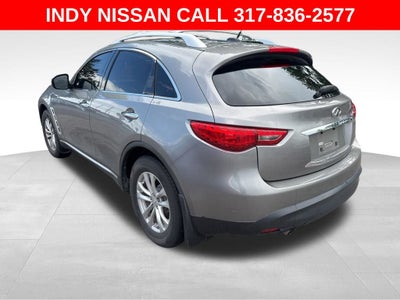 2009 INFINITI FX35 Base