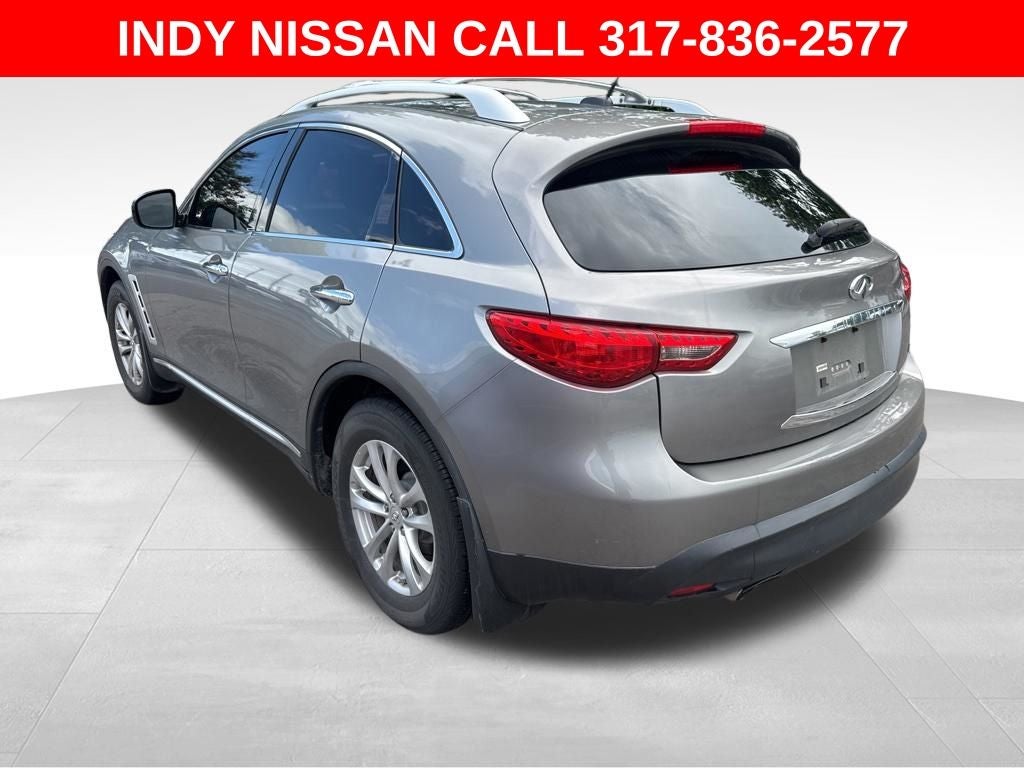 2009 INFINITI FX35 Base