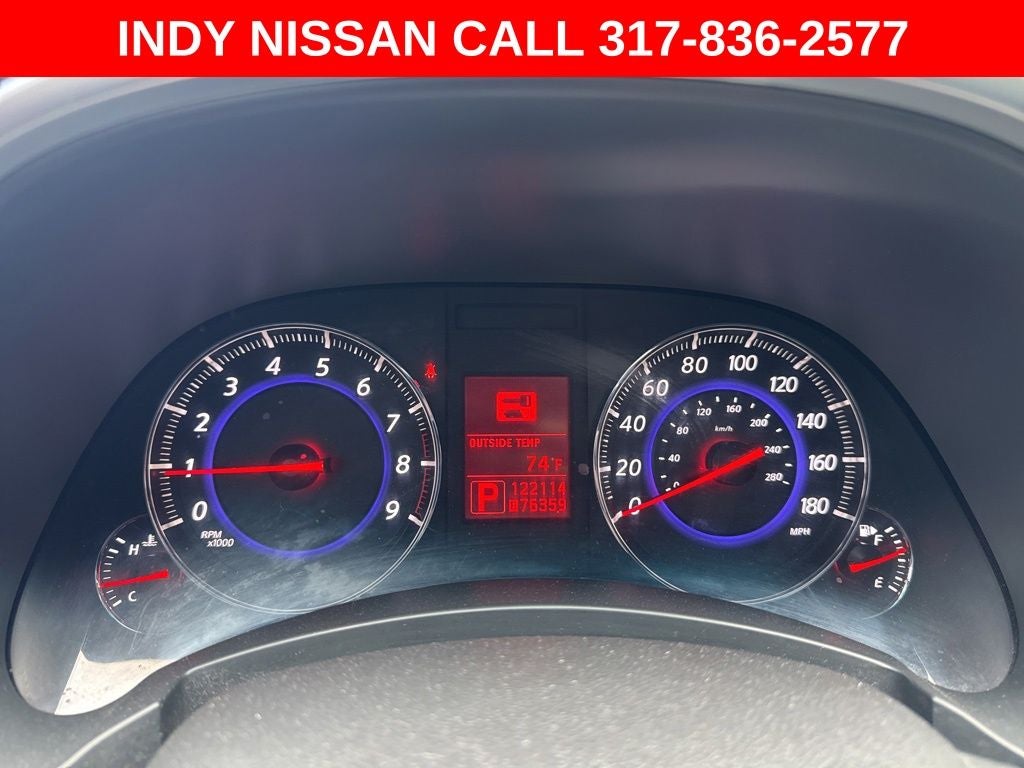 2009 INFINITI FX35 Base
