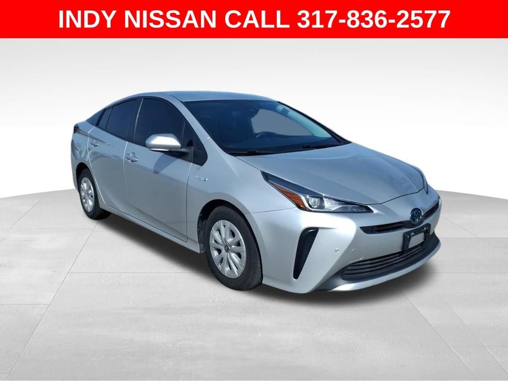 2021 Toyota Prius LE