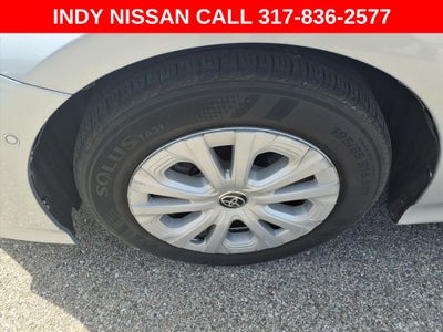 2021 Toyota Prius LE