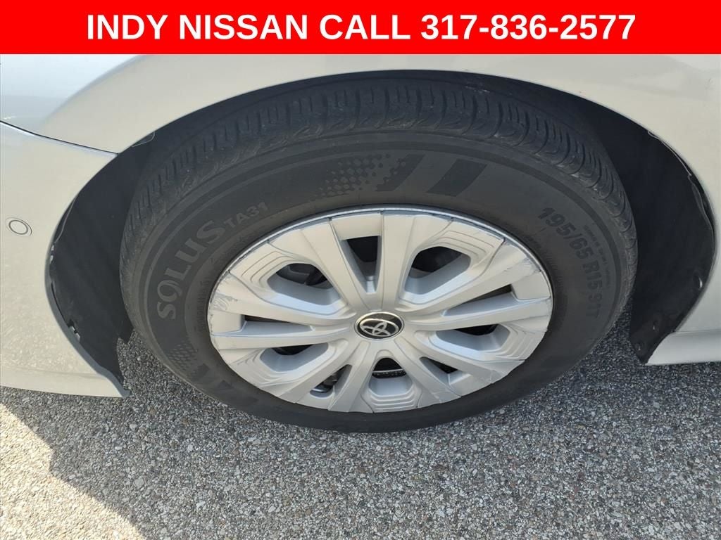 2021 Toyota Prius LE