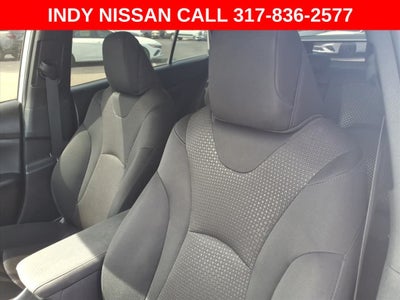 2021 Toyota Prius LE