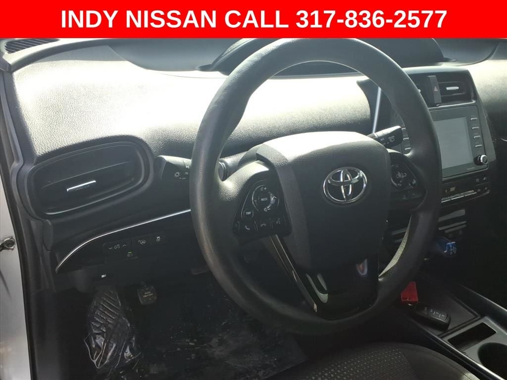 2021 Toyota Prius LE