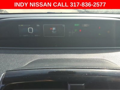 2021 Toyota Prius LE